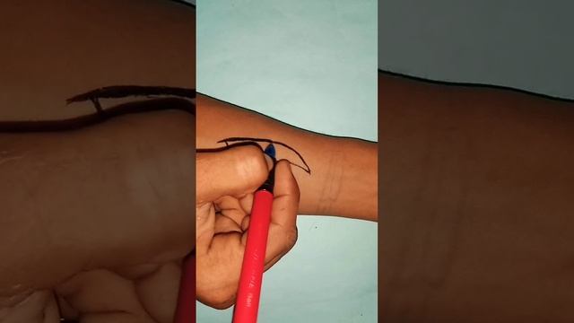 #short ?leaf ? tattoo designs on hand #shortfeed #youtubeshorts #shortsfeed #tattoo #ytshorts #shor