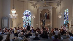 W.A. Mozart - Divertimento in D major for strings K.136, mvt 3