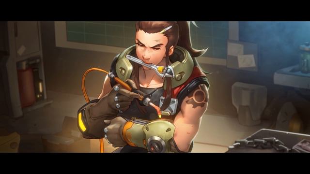 Historia Brigitte | Overwatch (PL)