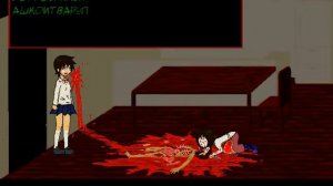 (От 21 плюс!) Демонофобия.Смерть монстра и попадание в..хз куда!