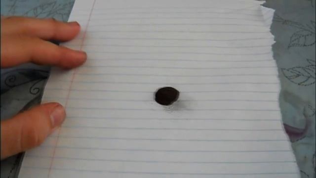 Оксид меди из меди (способ 2) смотреть онлайн