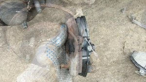 Hyundai Porter. Колодки Pilenga перед.