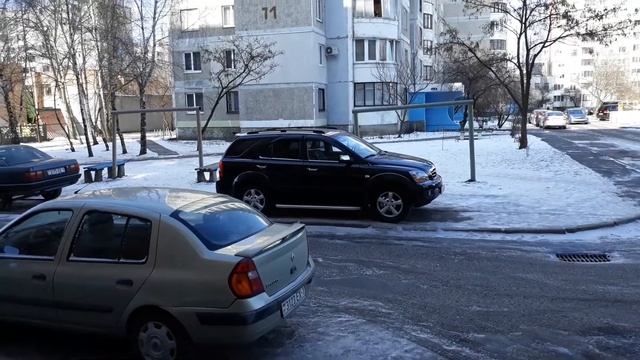 Заводим в -11 Logicar с пульта смотреть онлайн