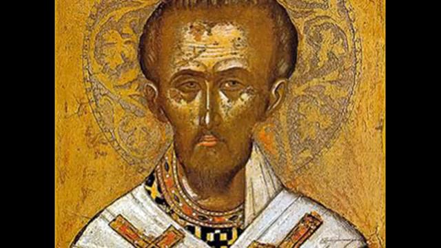 L29. T12. K1. Евр.11:37  Скитались в ми́лотях и козьих кожах,. Св.Иоанн Златоуст.  Читает Игнатий