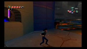 Meet the Robinsons the game walkthrough part 6_The Altered Future 2