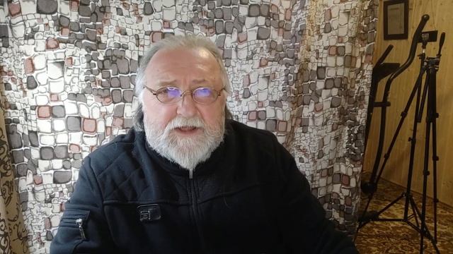 Игорь Радищев читает авторский стих В ТЫЛУ ВРАГА смотреть онлайн