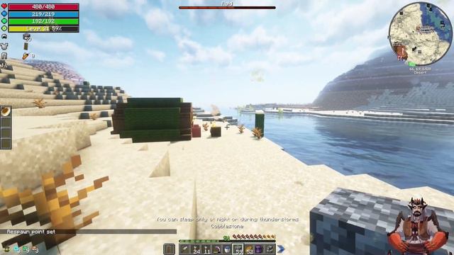 [ Minecraft ] Craft To Exile 2 - Ep 5 смотреть онлайн