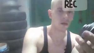 Натяжной ролик ремня ГРМ Ауди 80 и VW. Разбираем..mp4