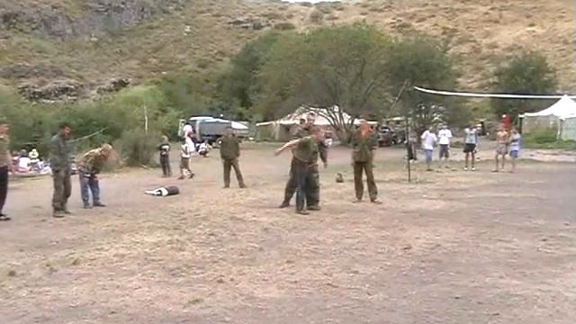 Семинар Казачий спас часть 3 смотреть онлайн