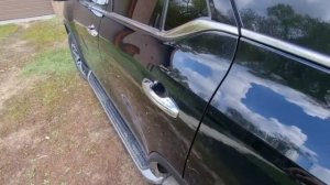 Toyota Fortuner третий ряд сидений Варик N 2