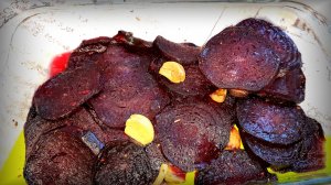 Эффектная закуска из обычной свеклы с чесноком!