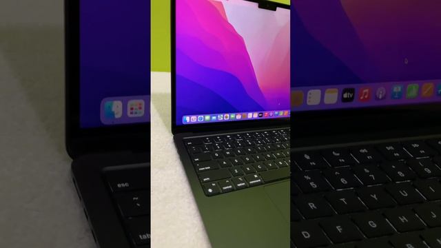 Macbook Air M2 Midnight  First Impression MacBook Air macbookair midnight macbookairm2