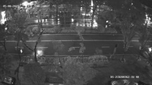 Hikvision 4K Camera DS-2CD2083G2-IU Night