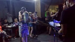 Сенсимилья   "Чикаго-Блюз - Boogie ParovozZ (  Чиж и Со )