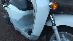 Honda Benly 50 AA05