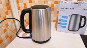 21 января покупка чайника dexp