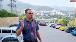 ЖК «АЛМАЗ» ? КВАРТИРЫ В ЯЛТЕ С ВИДОМ НА МОРЕ! Недвижимость в Крыму!