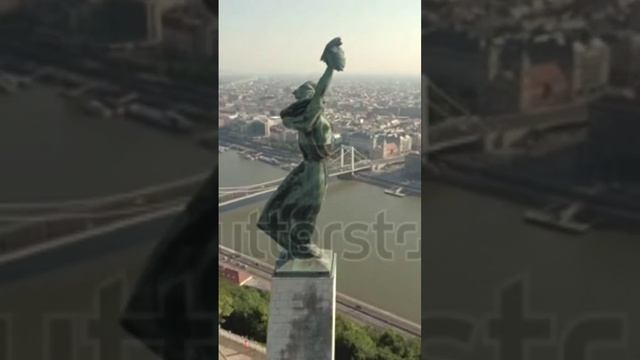 Liberty statue of Budapest #facts