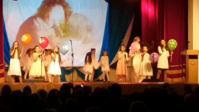 День матери. Сниться сон. 2018 год.