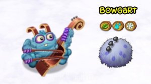 All Monster Babies: Sounds, Animations, Eggs and Elements | My Singing Monsters: Dawn of Fire