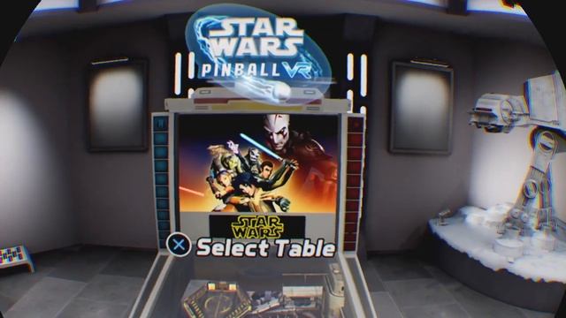 Star Wars™ Pinball VR | A Quick Look at ALL 8 Tables on PSVR - PS4 Pro смотреть онлайн
