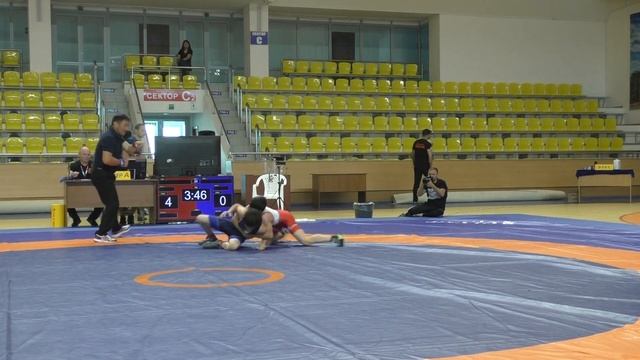 Ильяс Акаев (Дагестан) - Мухамед Джахпаров (Астрахань) смотреть онлайн