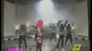 Amanda Lear  1985  ♥ Get Back Joe ♥