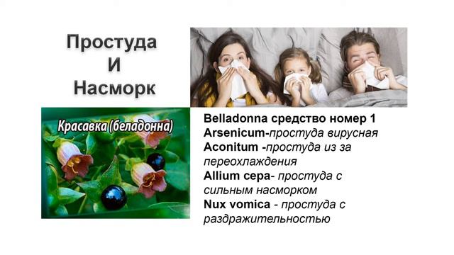 Аптечка первой помощи/15 простуда и насморк смотреть онлайн
