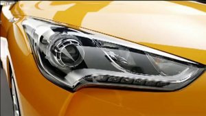 Hyundai | Veloster | Coupe with 3 Doors | Television Commercial (TVC)