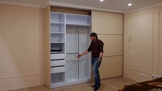 Шкаф Купе Невидимка