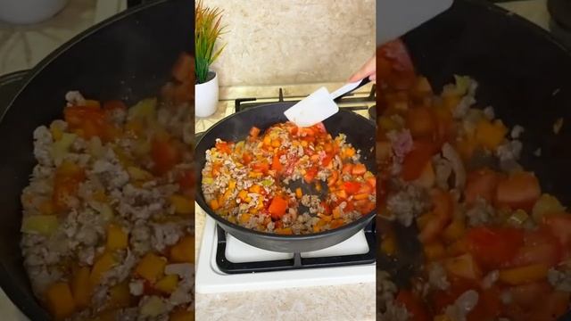 РЕЦЕПТ для Тех кто Не знает что приготовить на Ужин ?