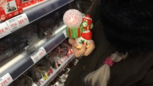 VLOG/ПРЕДНОВОГОДНИЙ ВЛОГ / ВЫБИРАЕМ НОВОГОДНИЕ УКРАШЕНИЯ