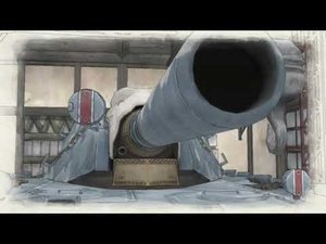 Valkyria Chronicles Прохождение #2 Танк и создание отряда