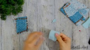 ? Символ 2023 ? Зайка из носков?Подарок на Новый Год своими руками ❄️