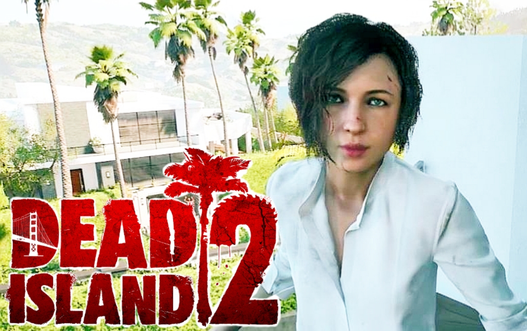 ОБОРОНА ДАМА # Dead Island 2 # хоррор # Прохождение # 2