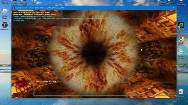 TEST VIDEO CARD GTX 960 2gb GIGABYTE смотреть онлайн