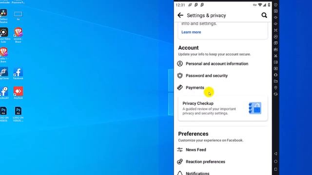 របៀប clone Facebook App នៅលើ ទូរស័ព្ទដៃ អោយដូចស៊ីន របៀបថ្មី សំរាប់បងប្អូន MMO ដៃថ្មី ដៃចាស់ смотреть онлайн