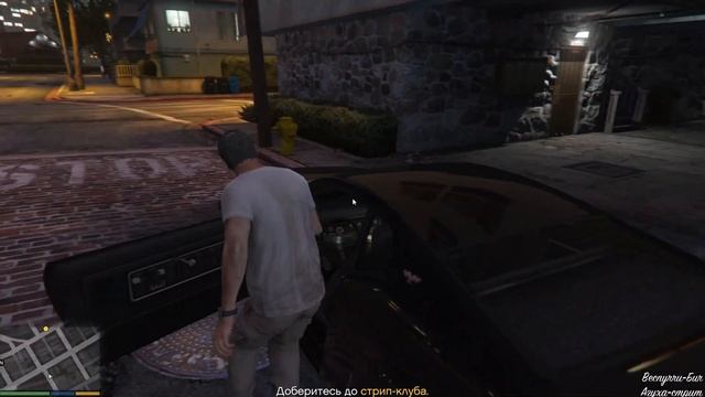 Прохождение GTA 5 на PC - 91. Тишина и покой смотреть онлайн