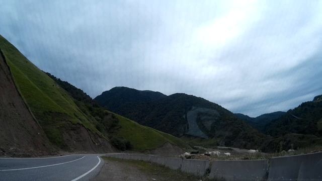 Пейзажи Чеченской республики