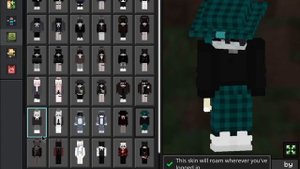 Cosmetic Pack || 50+ skins With Cosmetics 2022 (1.19+) Minecraft Working on Hive!