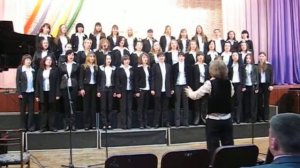 П.Чайковский Достойно есть