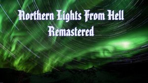 Northern Lights From Hell Remastered -- Rock Alternative -- Royalty Free Music