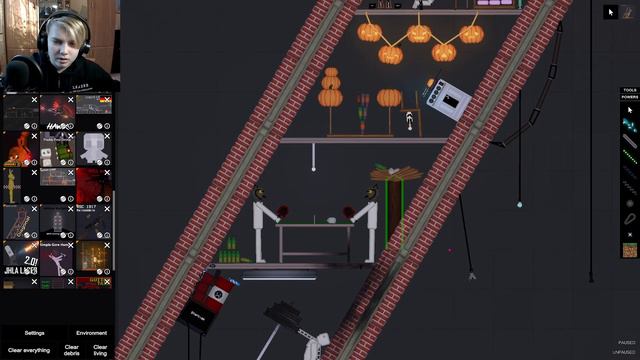 MEGALODON - People Playground смотреть онлайн