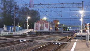 Информатор станции Вышний Волочек