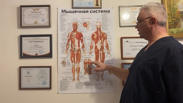 Дыхание Диафрагмой