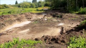 Россельхонадзор выявил факт снятия и перемещения плодородного слоя почвы в Томском районе