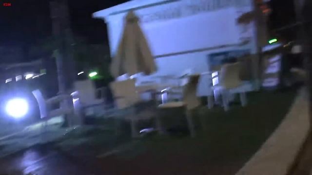 Кипр Протарас @ 07 Ночная прогулка в другой Протарас.