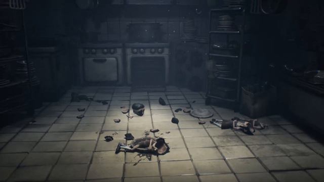 Адская Школа ➤ LITTLE NIGHTMARES 2 ➤ Прохождение #3 смотреть онлайн