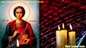 Светлая молитва на выздоровление Пантелеймону Целителю пятикратно