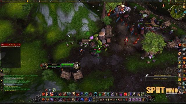 [WOW] Tutorial: Reputação com Nomi | Conquista "Agora eu sou o mestre" смотреть онлайн